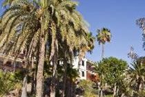 Rocas Rojas Hotel San Agustin  Exterior photo