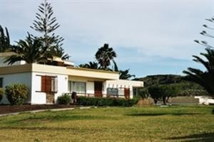 Rocas Rojas Hotel San Agustin  Exterior photo