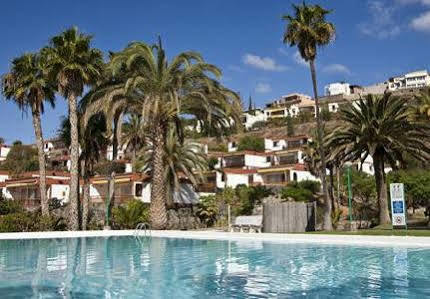 Rocas Rojas Hotel San Agustin  Exterior photo