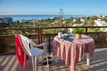 Rocas Rojas Hotel San Agustin  Exterior photo